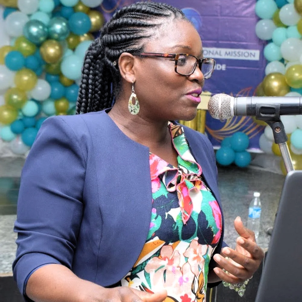 Lady Modupe Grace Akinyemi (Esan)